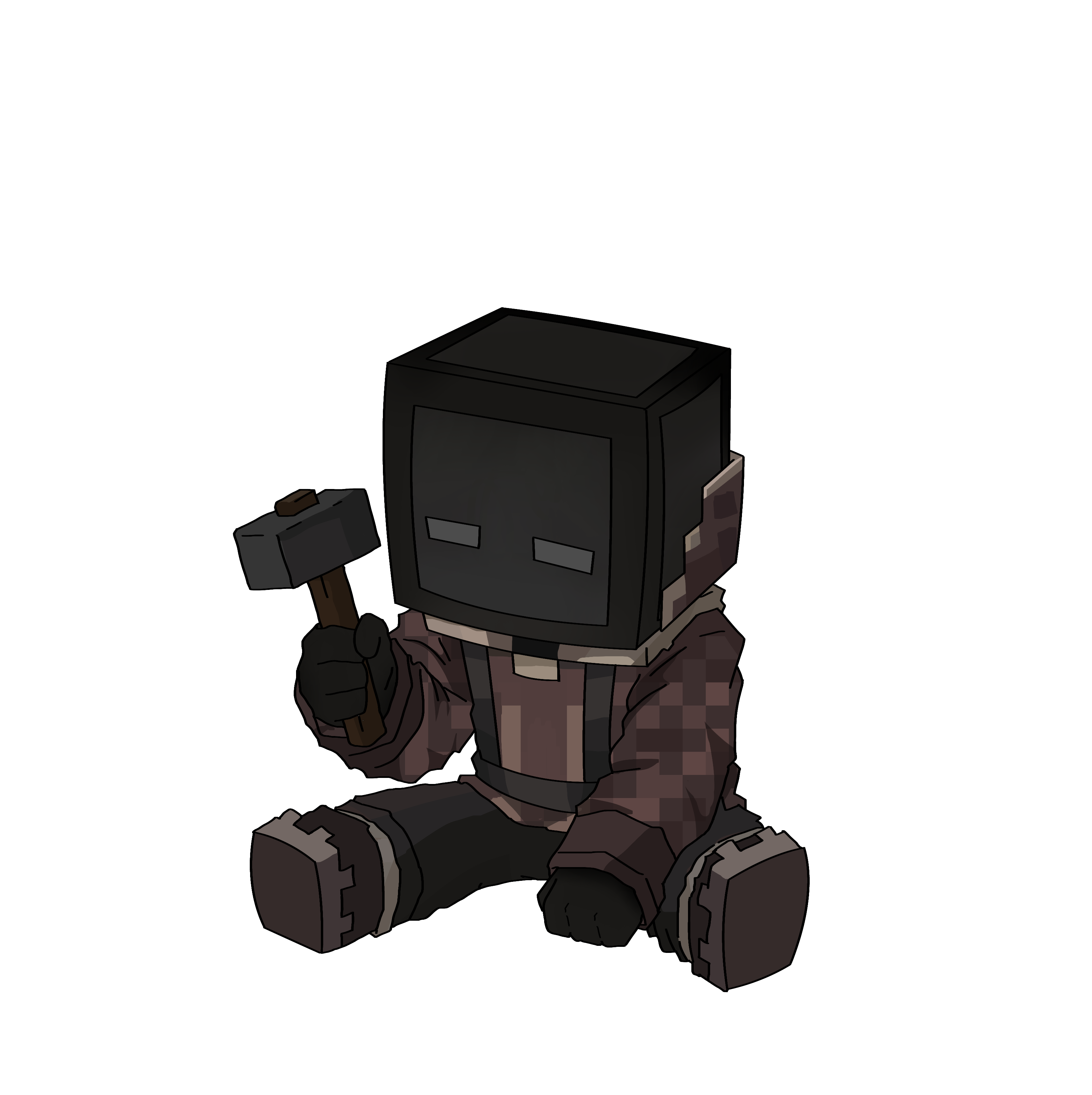 Netlos Character